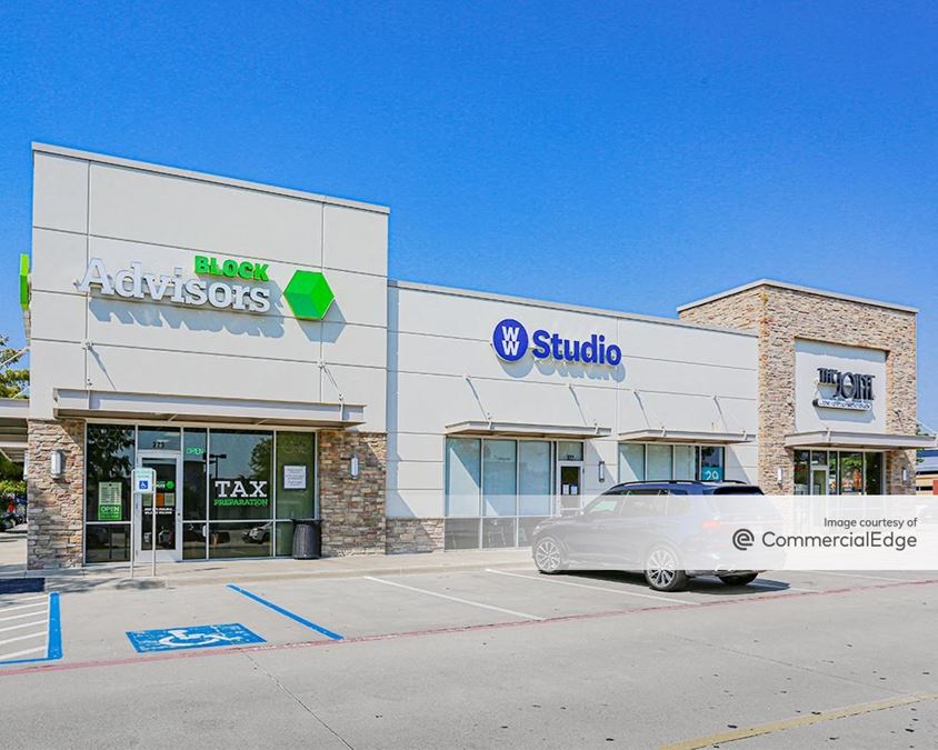 Prestonwood Town Center