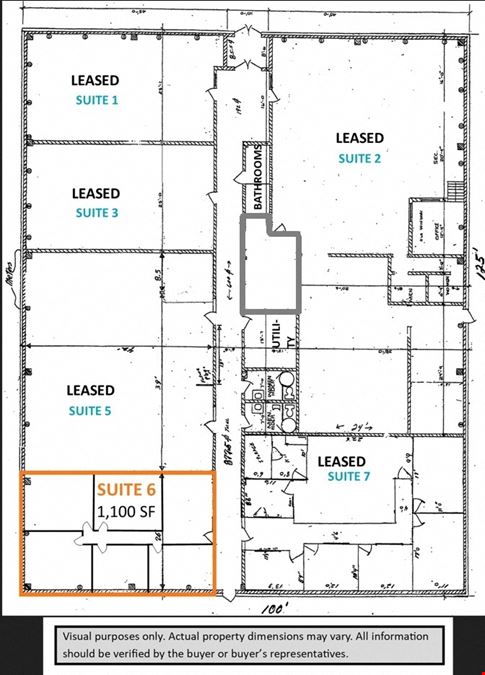 1003 E Interstate Ave., Suite 6