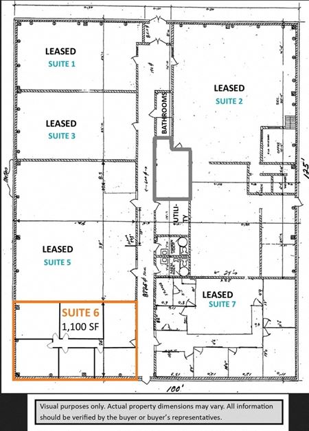 Preview of commercial space at 1003 E Interstate Ave