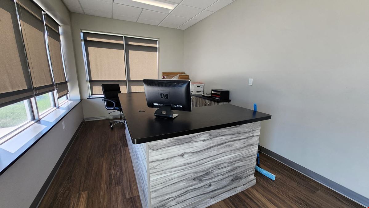 2124 E Industrial Blvd