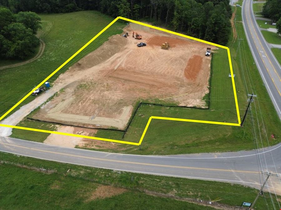 Fully Approved Industrial Development