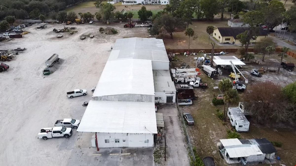 Lightner Contracting and Jack Queen Construction Business and Land