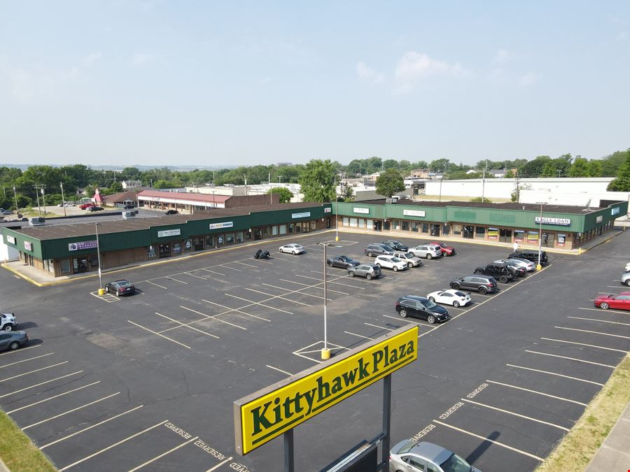 KittyHawk Plaza