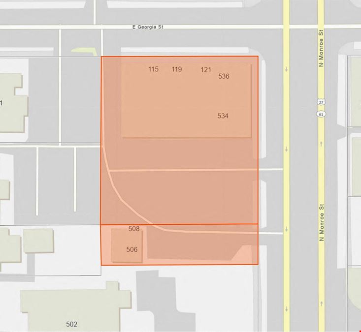 Individual Office Spaces For Lease