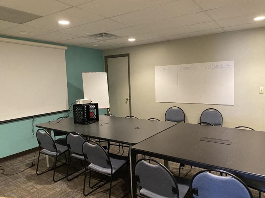 Coworking Center