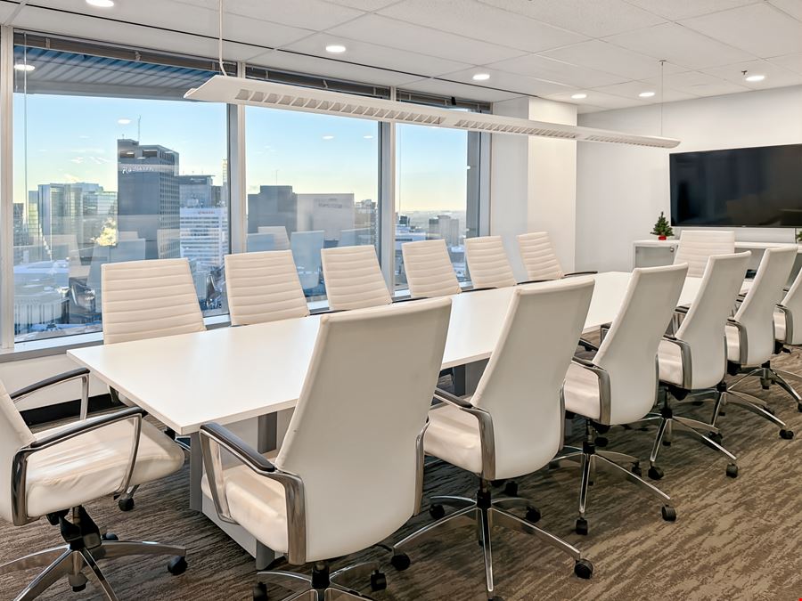 Regus - Winnipeg – 201 Portage Avenue