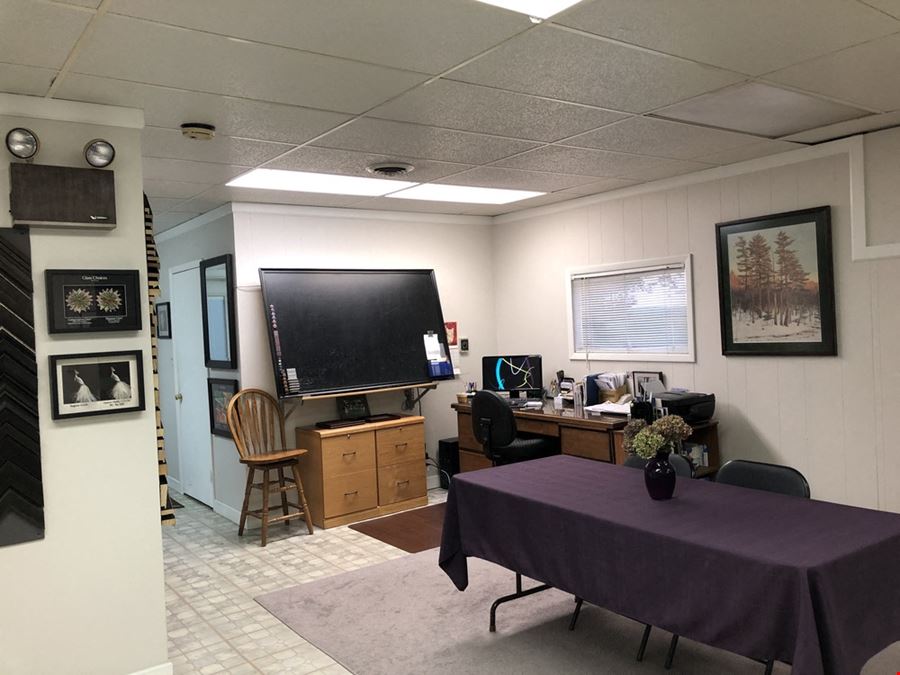 6,540 SF Commercial Property Ideal for Light Industrial, Office, or Retail