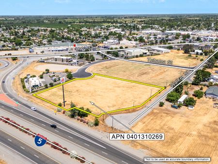 Preview of VacantLand space for Sale at 100 Frances Lane
