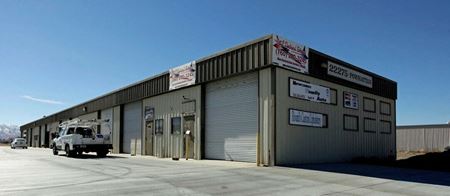 Preview of Industrial space for Rent at 22275 Powhattan Rd. Unit #5