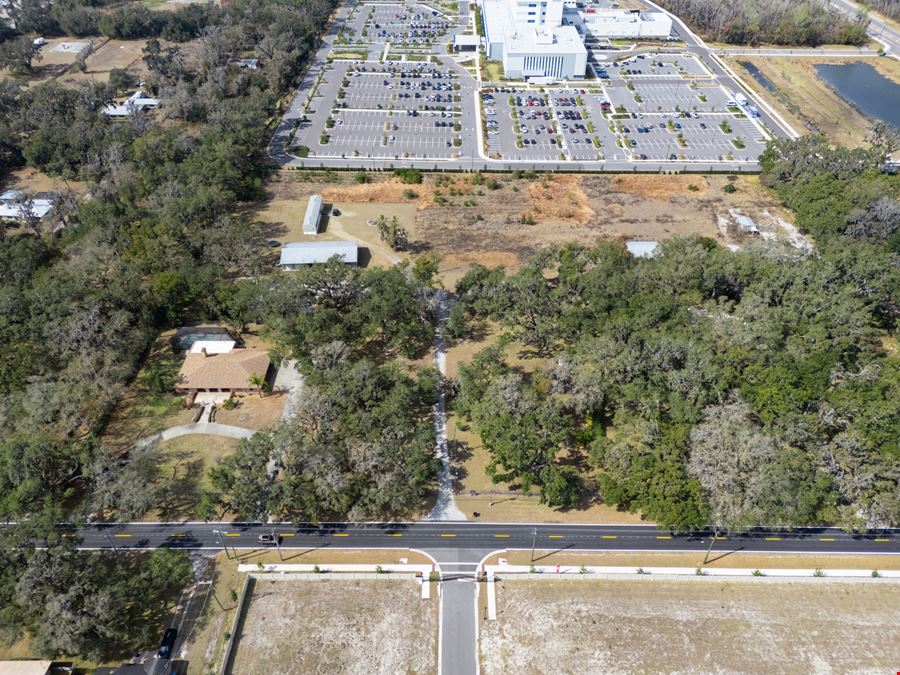 Wilder Road Development Land