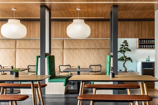 Workplace One - Wellington