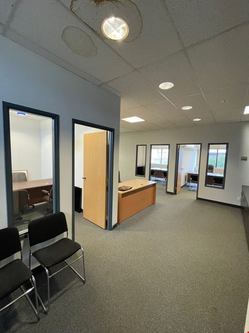 Second Floor Office Space