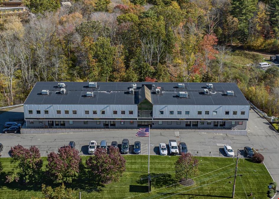 1,500sf Industrial Space for Lease at Rowley Business Park