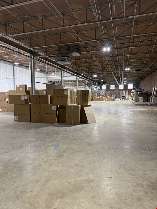Office/Warehouse Space for Lease