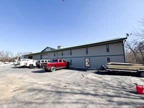 For Sale: 15,000 SF Industrial Building on 3 acres