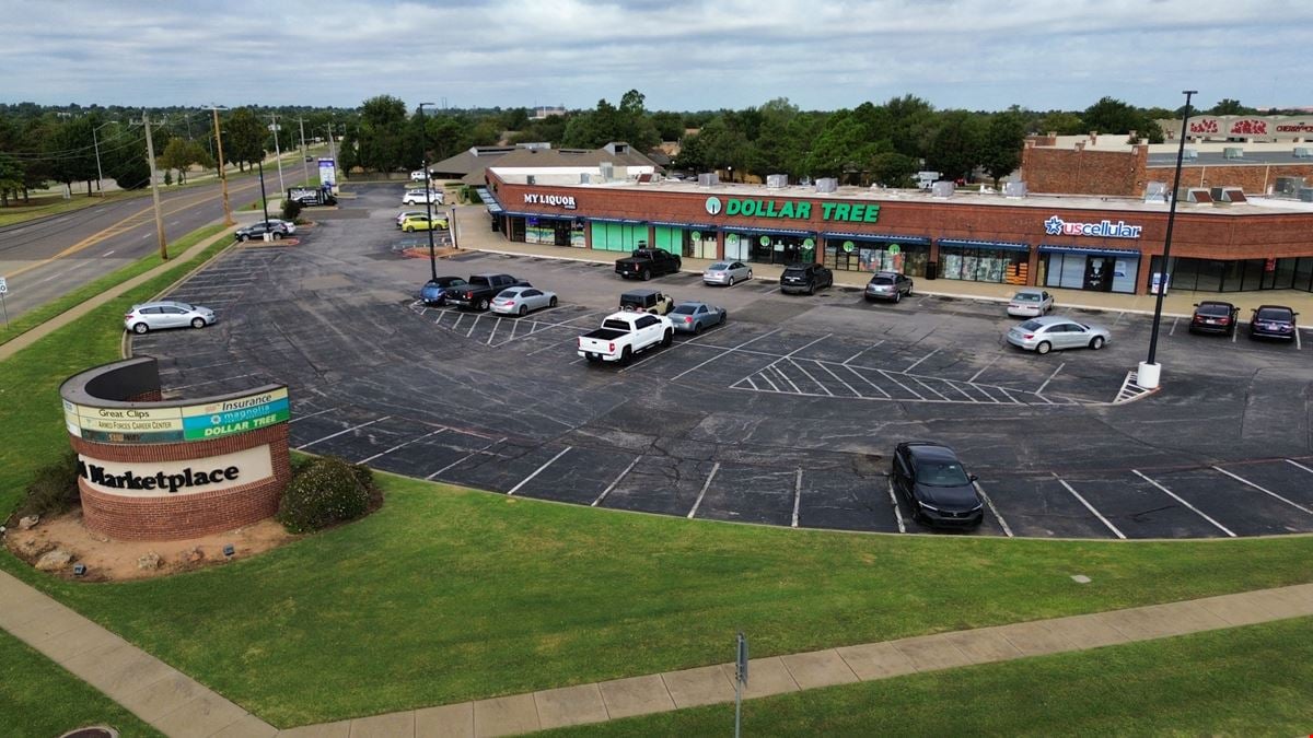 Boulevard Marketplace