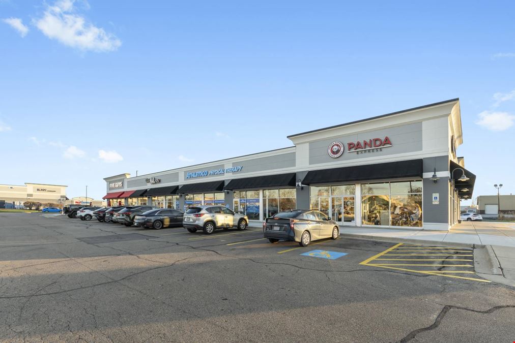 Northland Plaza