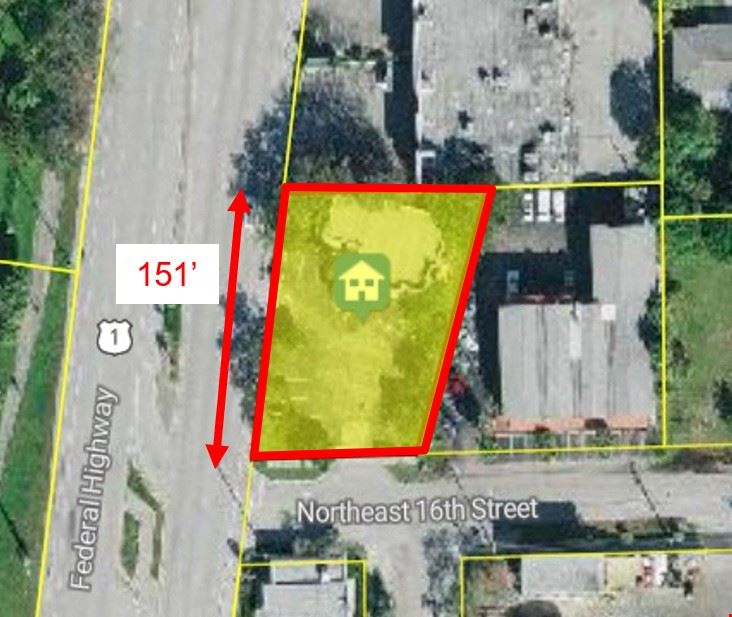1600 N Federal Hwy