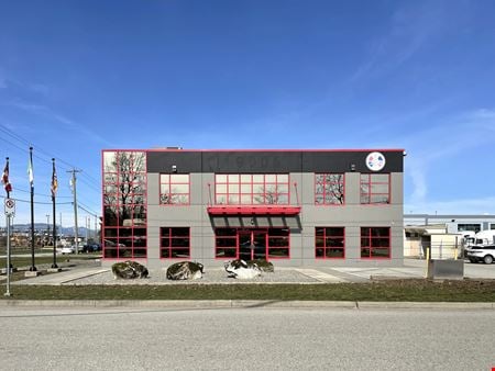 Preview of Industrial space for Rent at #101 - 19005 94 Avenue