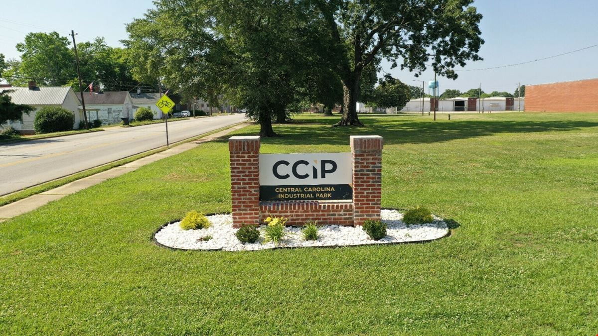 Central Carolina Industrial Park
