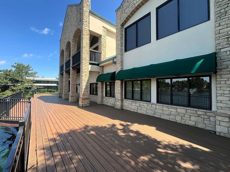 710 Cedar Lake Blvd. Office
