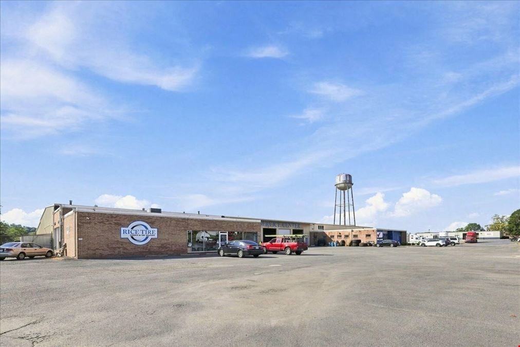 52,000 SF INDUSTRIAL INVESTMENT ON RT. 11