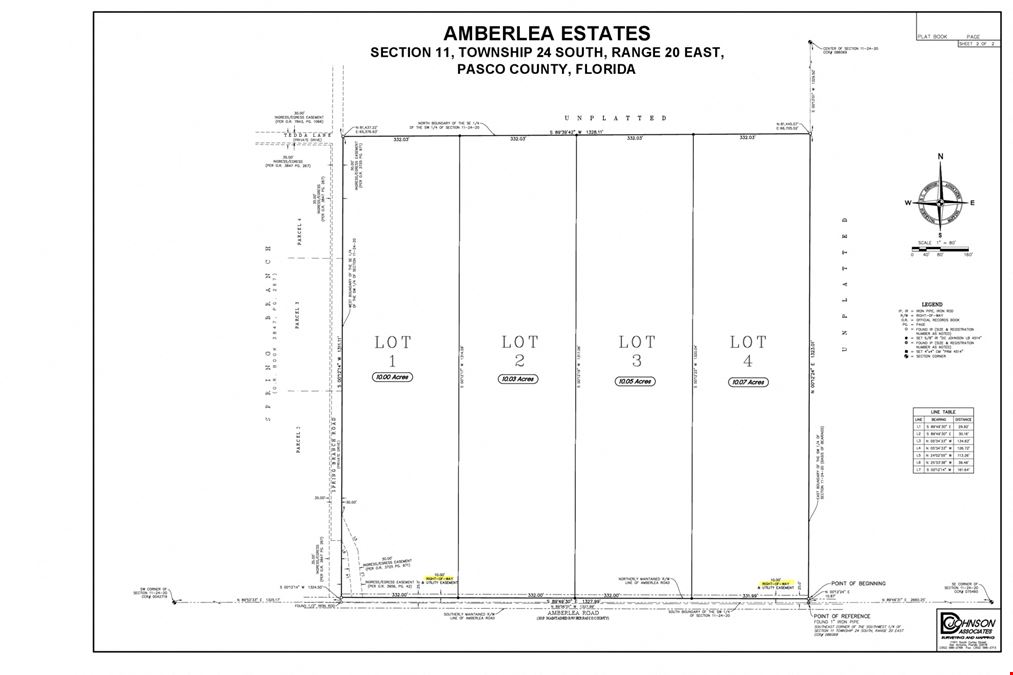 Amberlea Lot 2