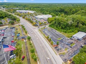 Main Street Car Lot