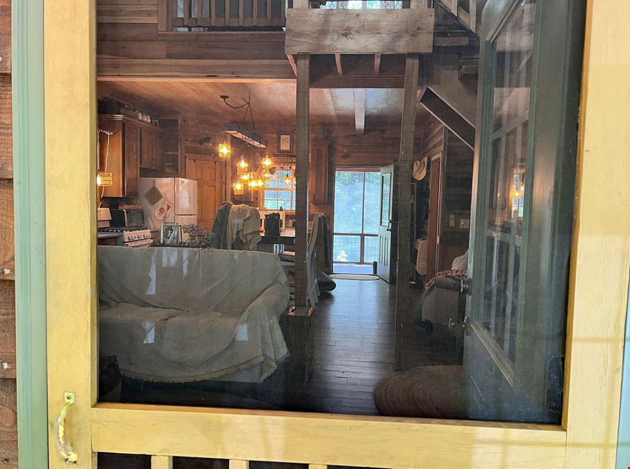 Chatahospee Creek Farmstead