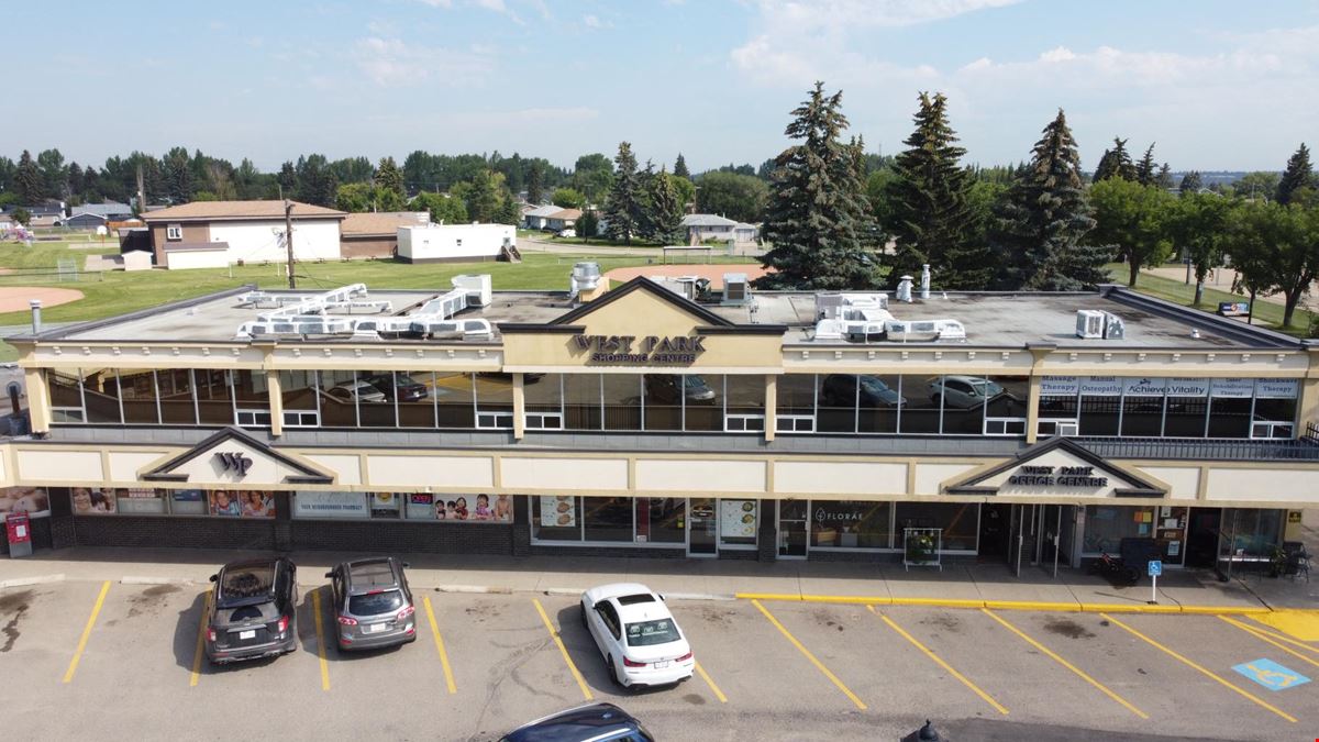 West Park Shopping Centre