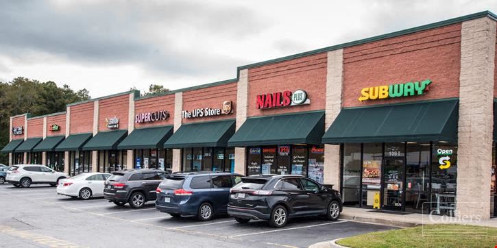 Gainsborough Square Shopping Center & Outparcel