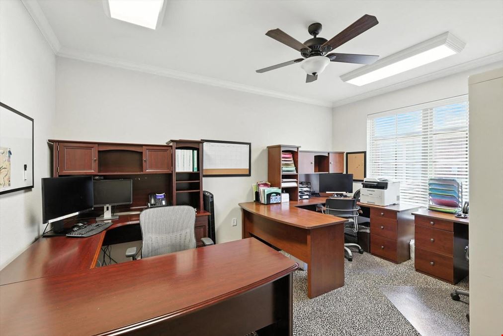  425 Old Newman Suite 203 | West Frisco | 1,199 SF Office