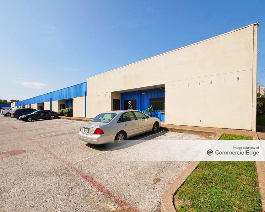 Hickory Business Park