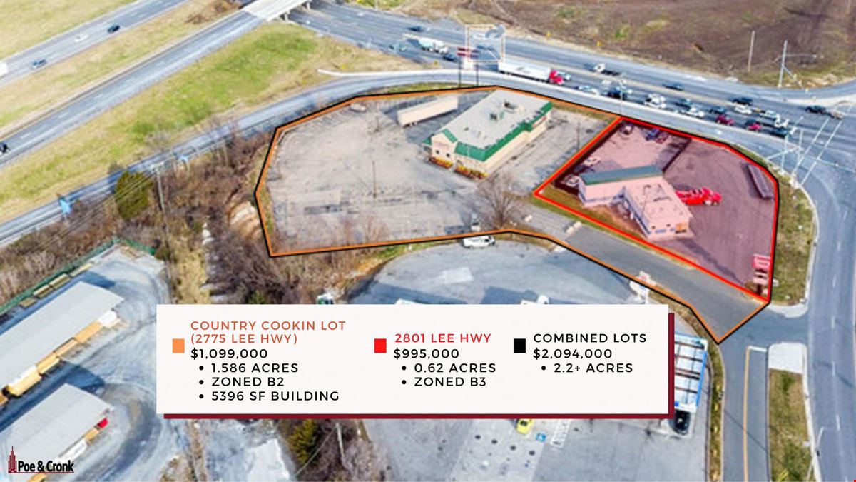 2801 Lee Highway