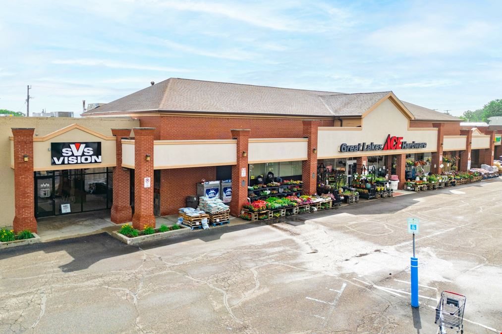 Allen Park Plaza