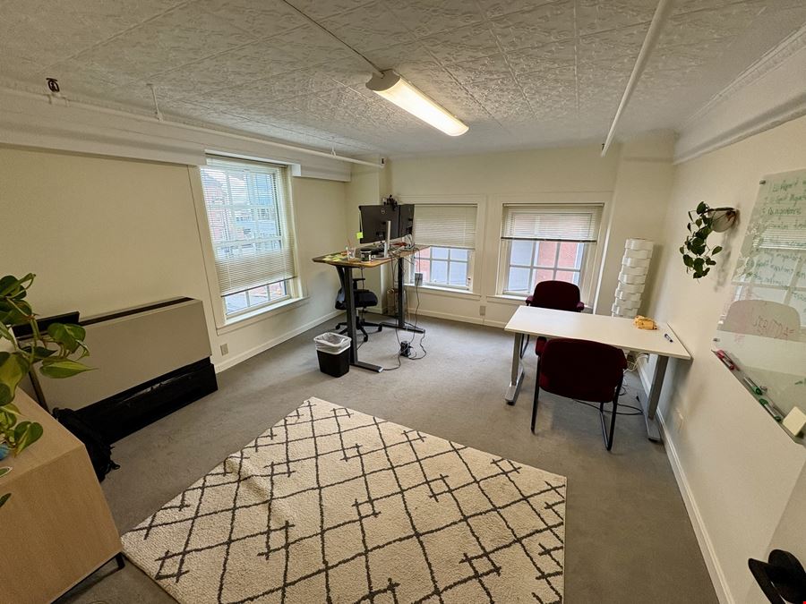 Downtown Office Space