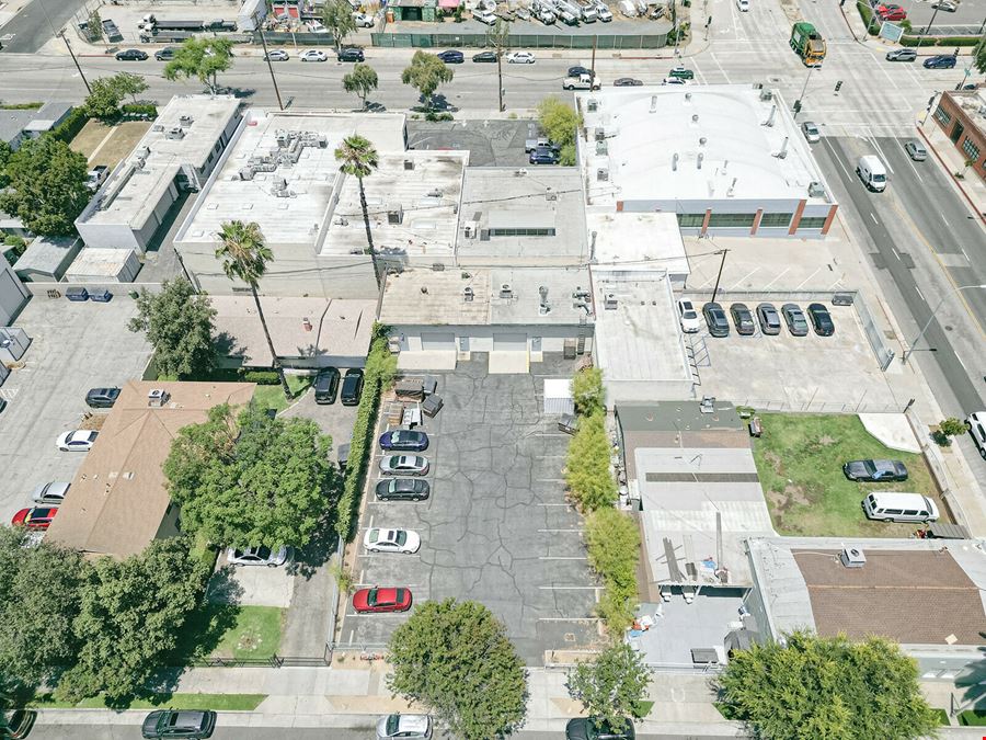 Pasadena Flex Portfolio