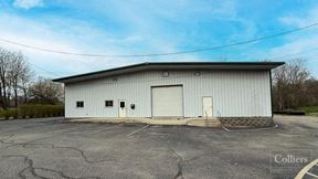 Prime Greenwood Flex Building