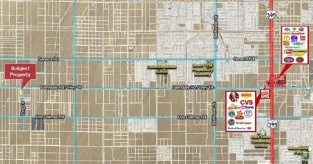 Preview of VacantLand space for Sale at Palmdale Rd 