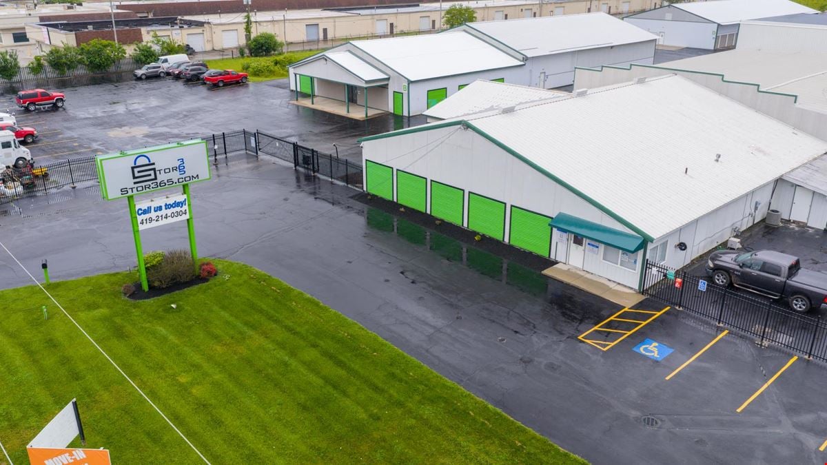 STOR365 SELF STORAGE PORTFOLIO