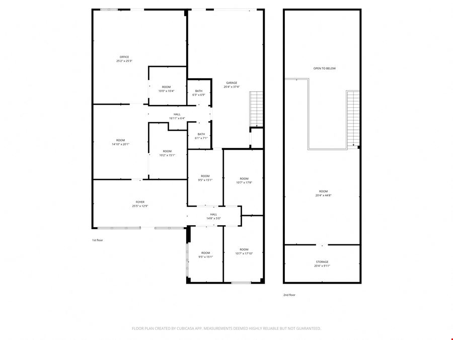 ±3,110 SF Flex Space - 3054 E Elm