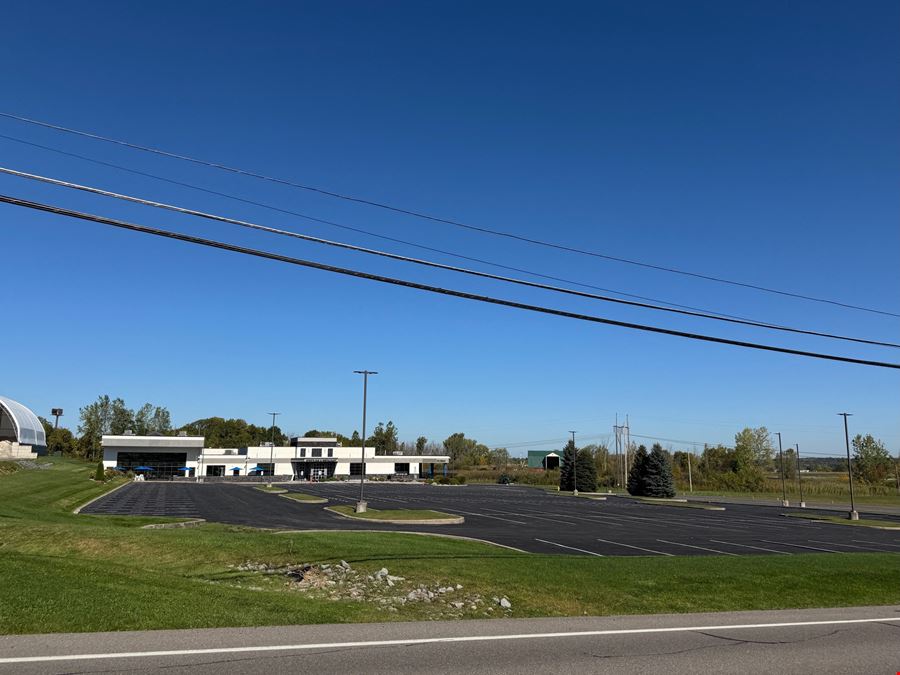Class A Restaurant & Event Center