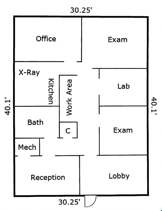 Office / Medical Space for Sale