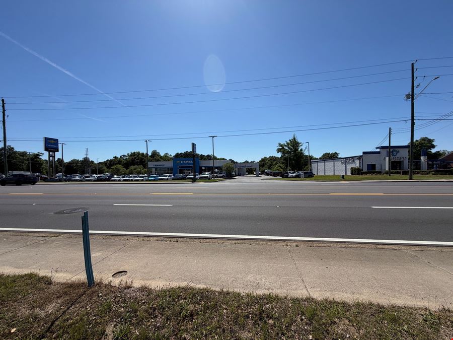 2.39 Acres ~ Defuniak Springs, FL ~ Zoned C-1