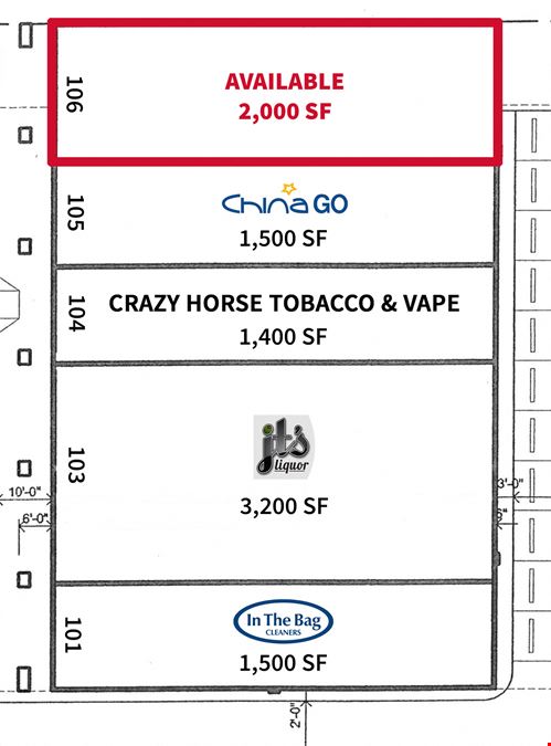 PRIME RETAIL SPACE NEAR 37TH & WOODLAWN