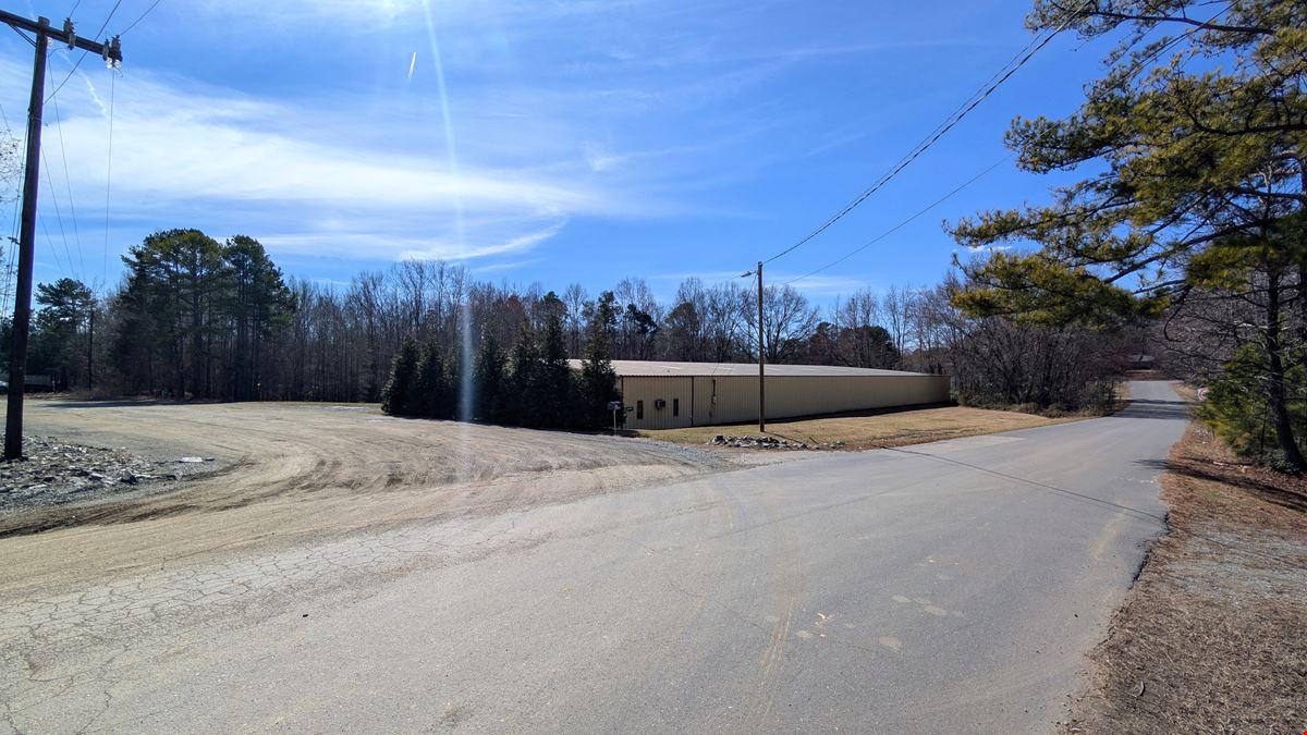 20,000 SF Warehouse / Indian Trail, NC