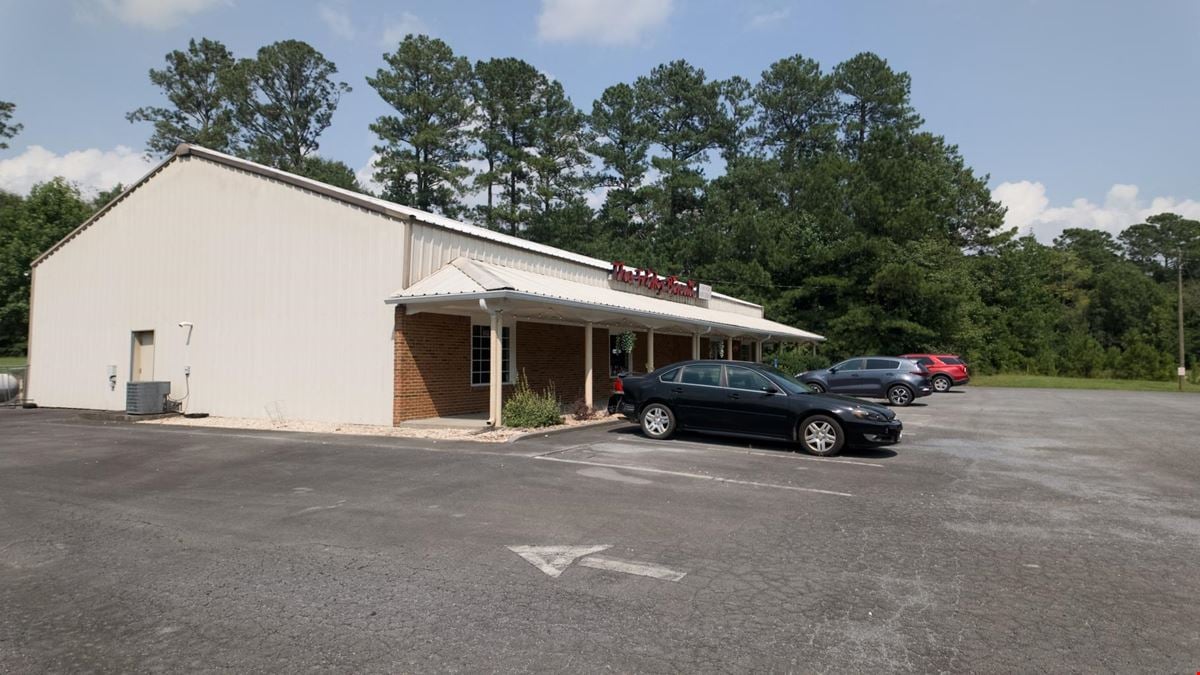5561 Calhoun Hwy Rome, GA 30161 
