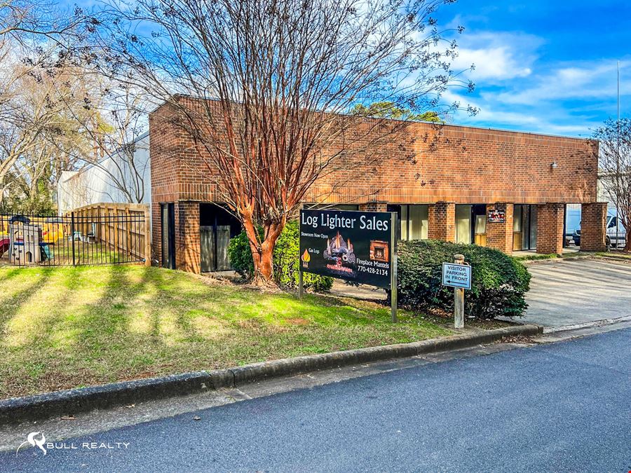 Two-Building Industrial Flex Property