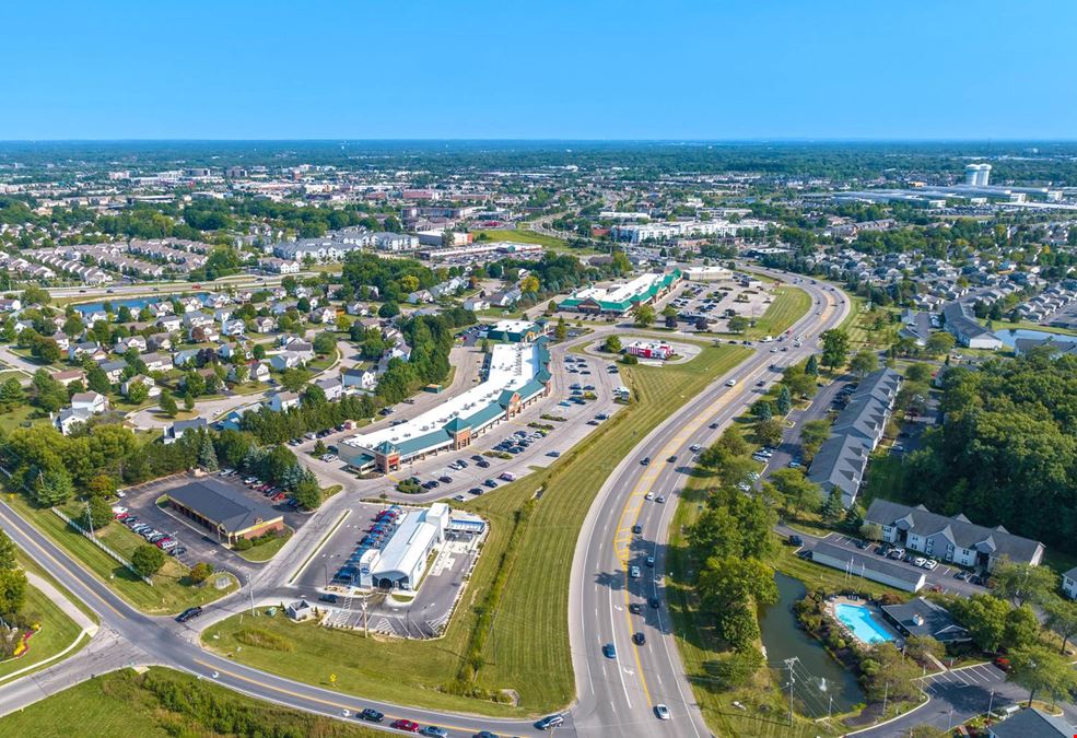 Oak Creek Center