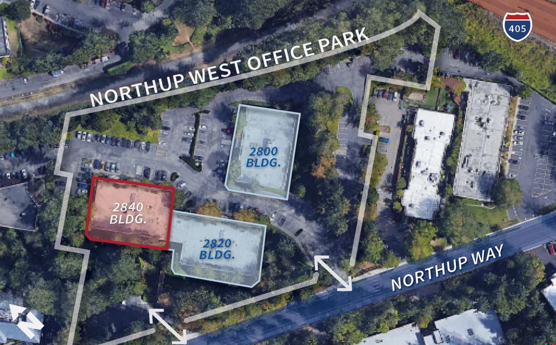 Northup West Office Park